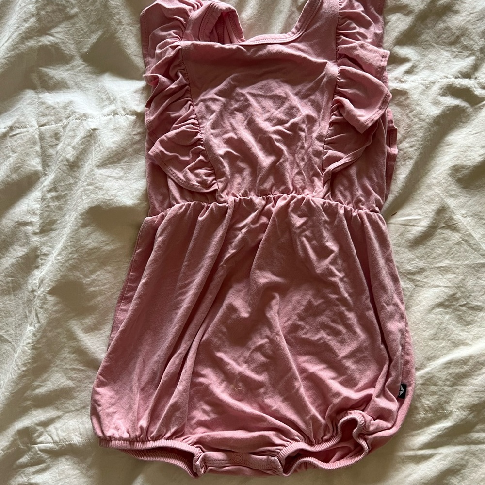 Kyte Baby Bubble Romper